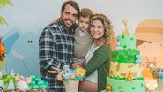 Grávida de 8 meses, atriz celebra com marido os dois anos de Martin e faz chá de bebê para Theo - Mi Lisboa