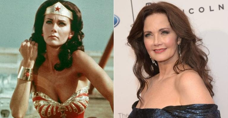 Ex-Mulher-Maravilha, Lynda Carter voltará às telas na série Supergirl - Getty Images