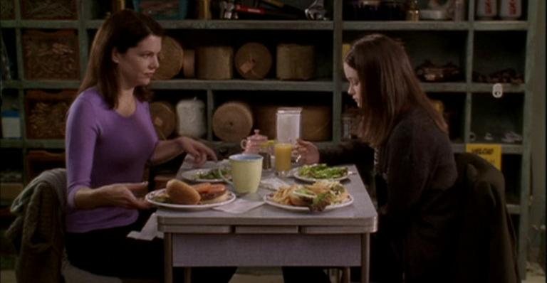 Gilmore Girls - Reprodução