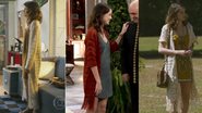 Maxi kimono  de crochê é tendência de Camila (Agatha Moreira), de Haja Coração - Reprodução/TV Globo