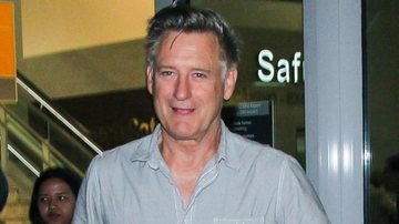 Bill Pullman no Brasil - Manuela Scarpa / Brazil News