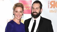 Katherine Heigl está grávida do primeiro filho com Josh Kelley - Getty Images