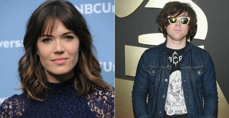 Mandy Moore e Ryan Adams - GettyImages