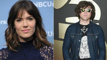 Mandy Moore e Ryan Adams - GettyImages