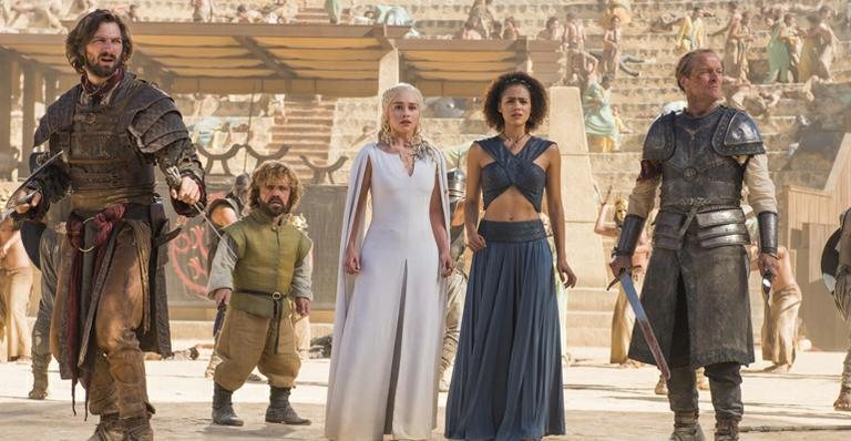 Atores de 'Game of Thrones' vão receber mais de R$ 1,6 milhão por episódio - Reprodução/ HBO