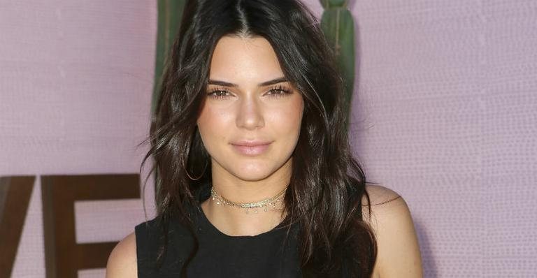 Kendall Jenner recebe elogios do estilista Marc Jacobs - Getty Images