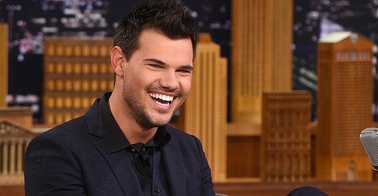 Taylor Lautner - Getty Images