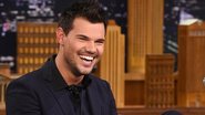 Taylor Lautner - Getty Images