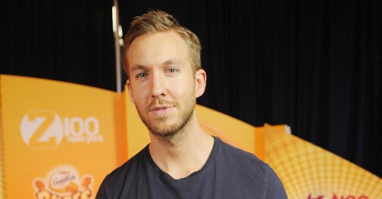 Calvin Harris - Getty Images