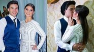 Thomaz Costa e Anna Luiza Saavedra - Rodrigo Sanches/Brazil News