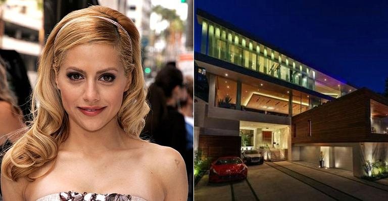 Casa onde morreu Brittany Murphy é colocada à venda - Getty Images/ Reprodução/ The MLS