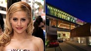 Casa onde morreu Brittany Murphy é colocada à venda - Getty Images/ Reprodução/ The MLS