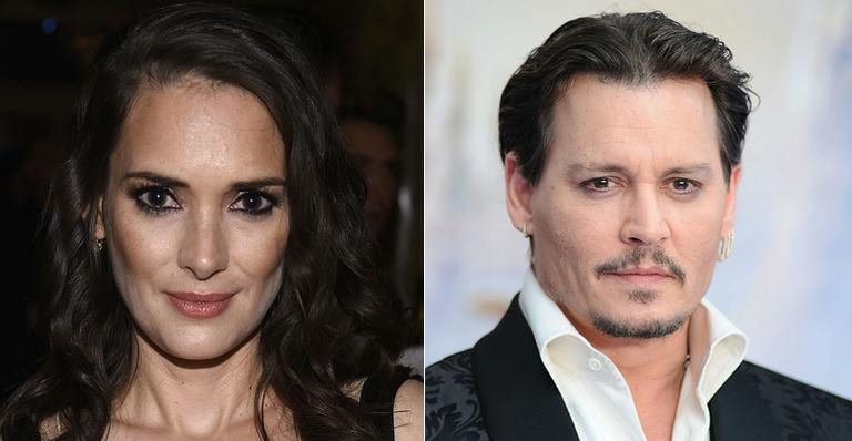 Winona Ryder e Johnny Depp - Getty Images