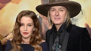 Lisa Marie Presley e Michael Lockwood - Getty Images