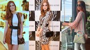 Marina Ruy Barbosa investe nas bolsas tiracolo - AgNews/Brazil News/ Instagram