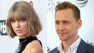 Mãe de Tom Hiddleston está encantada com Taylor Swift - Getty Images