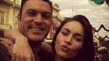 Megan Fox e Brian Austin Green - Reprodução/Instagram