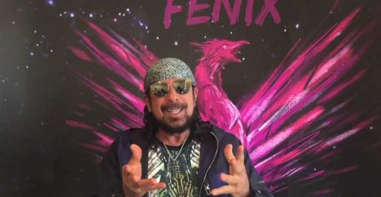 Bell Marques fala de seu novo show, Fênix - Reprodução