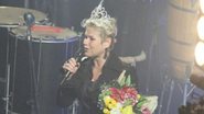 Xuxa ganha coroa ao ser homenageada por Ivete Sangalo - Brazil News