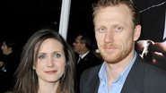 Esposa de Kevin McKidd entra com pedido de divórcio - Getty Images