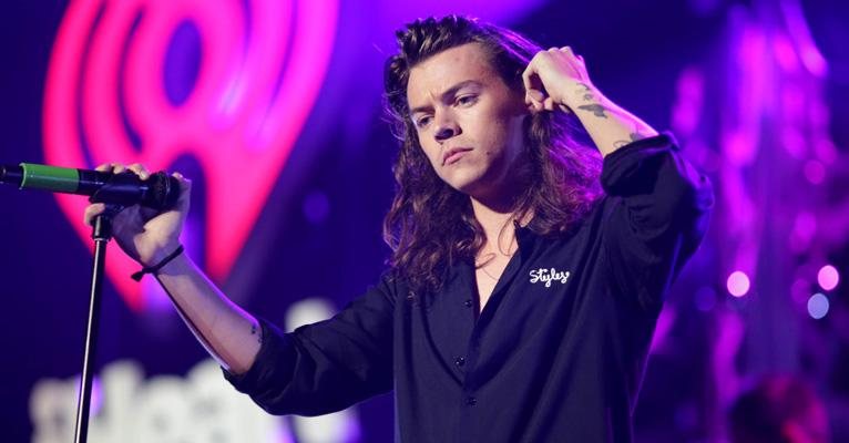 Harry Styles: 3 álbuns solo após contrato milionário - Getty Images