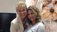 Xuxa e Bárbara Borges - Reprodução Instagram