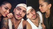 Anitta e Maluma - Instagram/Reprodução