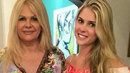 Monique e Bárbara Evans - Reprodução Instagram