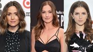 Rose Byrne, Minka Kelly e Anna Kendrick - Getty Images