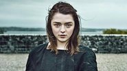 Maisie Williams, a Arya de 'Game of Thrones' - Reprodução