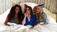 Mel B, Geri Halliwell e Emma Buntton - Reprodução