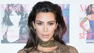 Kim Kardashian - Getty Images