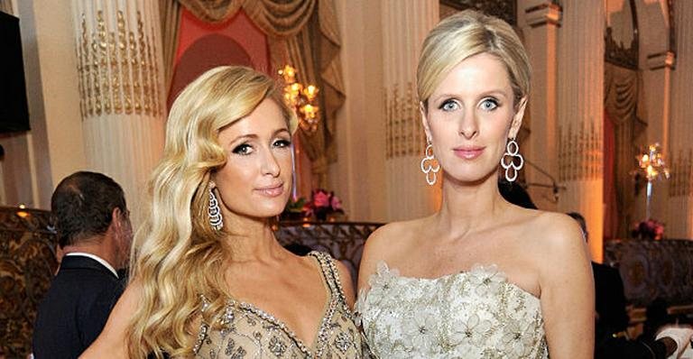 Paris Hilton e Nicky Hilton - Getty Images