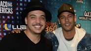 Neymar curte show de Wesley Safadão em São Paulo - Francisco Cepeda/AgNews