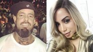 Tico Santa Cruz defende Anitta na abertura das Olimpíadas - Reprodução/ Instagram