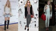 Fiorella Mattheis, Olivia Palermo e Barbara Evans - AgNews/Getty Images