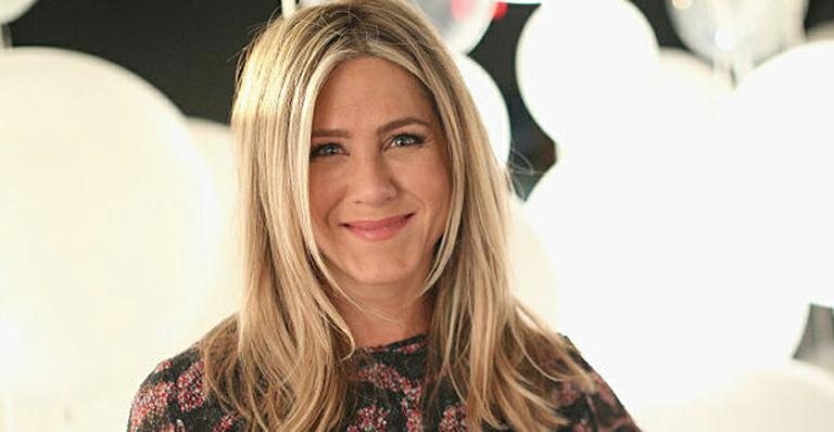 Jennifer Aniston - Getty Images