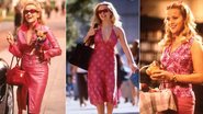 Legalmente Loira 15 anos! Os looks rosa de Elle Woods - Divulgação/Reprodução