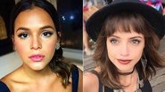 Bruna Marquezine e Agatha Moreira - Reprodução/Instagram