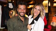 Bruno Gagliasso e Giovanna Ewbank marcam presença em evento fashion - Manuela Scarpa/Brazil News