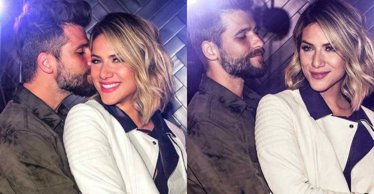 Bruno Gagliasso e Giovanna Ewbank - Leo Franco / AgNews