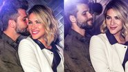 Bruno Gagliasso e Giovanna Ewbank - Leo Franco / AgNews