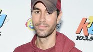 Enrique Iglesias admite não sentir um dos dedos - Getty Images