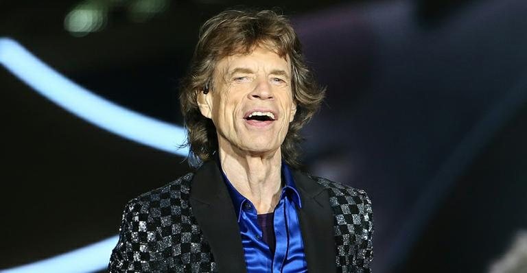 Mick Jagger - Getty Images