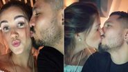 Aline Gotschalg e Fernando Medeiros - Instagram/Reprodução