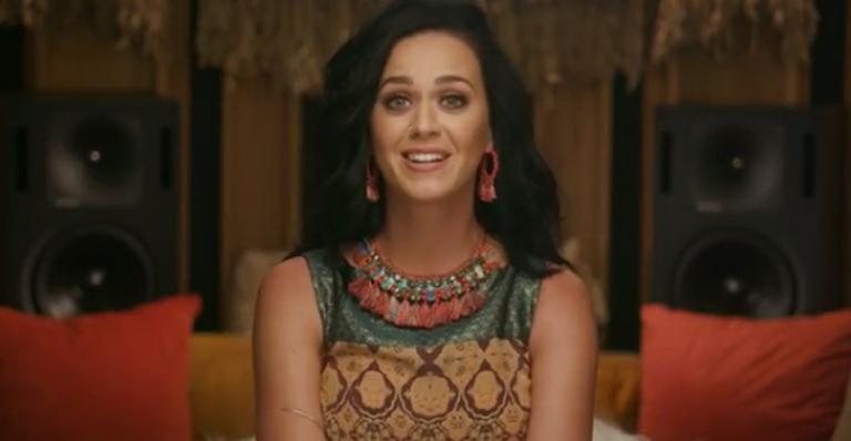 Katy Perry lança clipe e single para as Olimpíadas do Rio de Janeiro - Reprodução