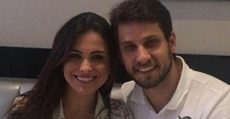 Kamilla Salgado e Eliéser Ambrósio - Reprodução/ Instagram