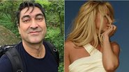 Zeca Camargo elogia Britney Spears - Reprodução