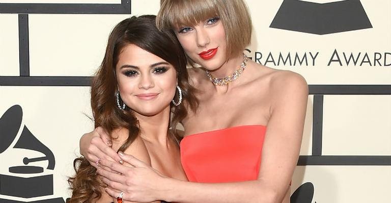 Selena Gomez sai em defesa de Taylor Swift - Getty Images