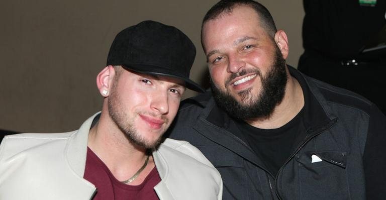 Daniel Franzese e Joseph Bradley Phillips - Getty Images